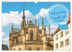 Cover Historisches Osnabrück - Niedersachsen (Wandkalender 2026 DIN A3 quer), CALVENDO Monatskalender