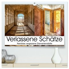 verlassene Schätze (hochwertiger Premium Wandkalender 2026 DIN A2 quer), Kunstdruck in Hochglanz verlassene Schätze (hochwertiger Premium Wandkalender 2026 DIN A2 quer), Kunstdruck in Hochglanz