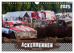 ACKERRENNEN (Wandkalender 2026 DIN A4 quer), CALVENDO Monatskalender Cover ACKERRENNEN (Wandkalender 2026 DIN A4 quer), CALVENDO Monatskalender