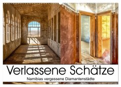 verlassene Schätze (Wandkalender 2026 DIN A2 quer), CALVENDO Monatskalender verlassene Schätze (Wandkalender 2026 DIN A2 quer), CALVENDO Monatskalender