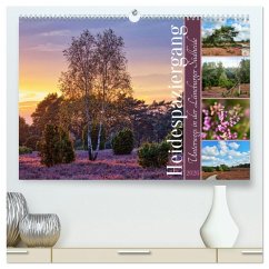 Heidespaziergang (hochwertiger Premium Wandkalender 2026 DIN A2 quer), Kunstdruck in Hochglanz Cover Heidespaziergang (hochwertiger Premium Wandkalender 2026 DIN A2 quer), Kunstdruck in Hochglanz