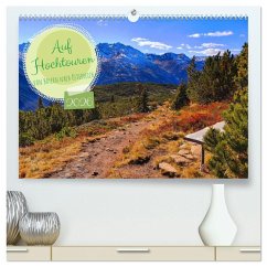 Auf Hochtouren (hochwertiger Premium Wandkalender 2026 DIN A2 quer), Kunstdruck in Hochglanz Auf Hochtouren (hochwertiger Premium Wandkalender 2026 DIN A2 quer), Kunstdruck in Hochglanz