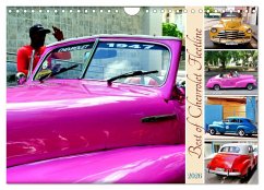 Cover Best of Chevrolet Fleetline (Wandkalender 2026 DIN A4 quer), CALVENDO Monatskalender