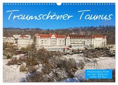 Traumschöner Taunus (Wandkalender 2026 DIN A3 quer), CALVENDO Monatskalender Traumschöner Taunus (Wandkalender 2026 DIN A3 quer), CALVENDO Monatskalender