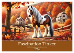 Faszination Tinker (Wandkalender 2026 DIN A2 quer), CALVENDO Monatskalender Faszination Tinker (Wandkalender 2026 DIN A2 quer), CALVENDO Monatskalender