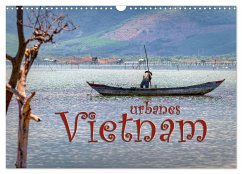 Urbanes Vietnam (Wandkalender 2026 DIN A3 quer), CALVENDO Monatskalender