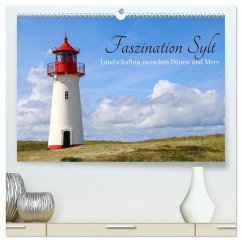 Faszination Sylt (hochwertiger Premium Wandkalender 2026 DIN A2 quer), Kunstdruck in Hochglanz Faszination Sylt (hochwertiger Premium Wandkalender 2026 DIN A2 quer), Kunstdruck in Hochglanz