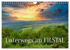 Unterwegs im Filstal (Wandkalender 2026 DIN A4 quer), CALVENDO Monatskalender Unterwegs im Filstal (Wandkalender 2026 DIN A4 quer), CALVENDO Monatskalender