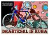 Drahtesel in Kuba (Wandkalender 2026... - Bild 1