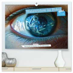 Cover Wahrzeichen im Fokus - Spannende Architektur aus dem Blickwinkel (hochwertiger Premium Wandkalender 2026 DIN A2 quer), Kunstdruck in Hochglanz