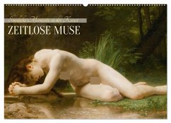 Zeitlose Muse (Wandkalender 2026 DIN A2 quer), CALVENDO Monatskalender