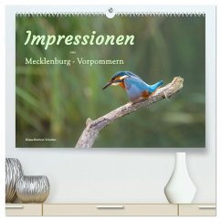 Cover Impressionen aus Mecklenburg - Vorpommern (hochwertiger Premium Wandkalender 2026 DIN A2 quer), Kunstdruck in Hochglanz