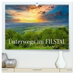Unterwegs im Filstal (hochwertiger Premium Wandkalender 2026 DIN A2 quer), Kunstdruck in Hochglanz Unterwegs im Filstal (hochwertiger Premium Wandkalender 2026 DIN A2 quer), Kunstdruck in Hochglanz