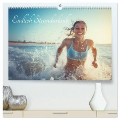 Endlich Strandurlaub (hochwertiger Premium Wandkalender 2026 DIN A2 quer), Kunstdruck in Hochglanz Endlich Strandurlaub (hochwertiger Premium Wandkalender 2026 DIN A2 quer), Kunstdruck in Hochglanz