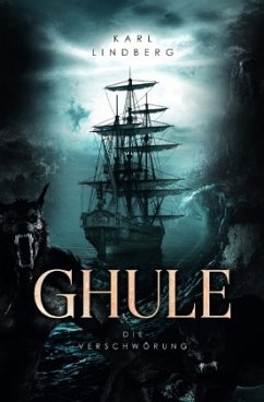 Cover Ghule Die Verschwörung