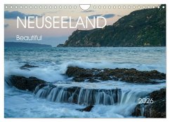 Beautiful Neuseeland (Wandkalender 2026 DIN A4 quer), CALVENDO Monatskalender Beautiful Neuseeland (Wandkalender 2026 DIN A4 quer), CALVENDO Monatskalender