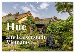 Cover Hue alte Kaiserstadt Vietnams (Wandkalender 2026 DIN A2 quer), CALVENDO Monatskalender