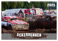 ACKERRENNEN (Wandkalender 2026 DIN A3 quer), CALVENDO Monatskalender ACKERRENNEN (Wandkalender 2026 DIN A3 quer), CALVENDO Monatskalender