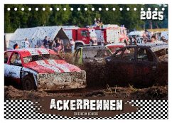 ACKERRENNEN (Tischkalender 2026 DIN A5 quer), CALVENDO Monatskalender ACKERRENNEN (Tischkalender 2026 DIN A5 quer), CALVENDO Monatskalender