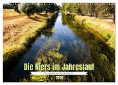 Cover Die Niers im Jahreslauf (Wandkalender 2026 DIN A3 quer), CALVENDO Monatskalender