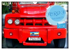 Cover FORD F1 - Truck Legende 1951 (Wandkalender 2026 DIN A4 quer), CALVENDO Monatskalender