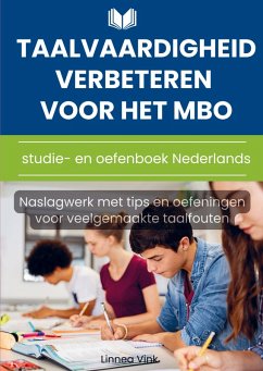 Cover Taalvaardigheid verbeteren voor het mbo: studie- en oefenboek Nederlands