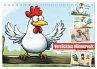 Verrücktes Hühnervolk (Tischkalender... - Bild 1