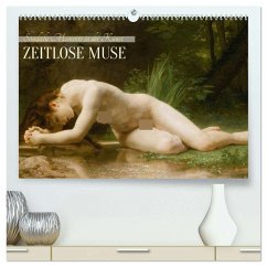 Zeitlose Muse (hochwertiger Premium Wandkalender 2026 DIN A2 quer), Kunstdruck in Hochglanz Cover Zeitlose Muse (hochwertiger Premium Wandkalender 2026 DIN A2 quer), Kunstdruck in Hochglanz