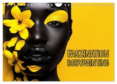 Faszination Bodypainting (Wandkalender 2026 DIN A4 quer), CALVENDO Monatskalender Faszination Bodypainting (Wandkalender 2026 DIN A4 quer), CALVENDO Monatskalender