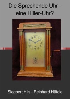 Cover Die Sprechende Uhr