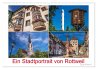 Ein Stadtportrait von Rottweil... - Bild 1