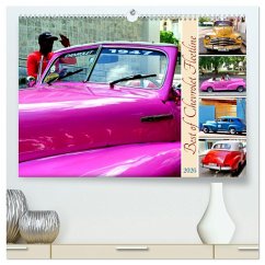 Cover Best of Chevrolet Fleetline (hochwertiger Premium Wandkalender 2026 DIN A2 quer), Kunstdruck in Hochglanz