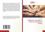 Différents mais égaux : Briser les injustices à l'école