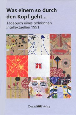 Was einem so durch den Kopf geht... - Jaroslawski, Jan Was einem so durch den Kopf geht... - Jaroslawski, Jan
