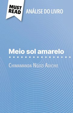 Meio sol amarelo de Chimamanda Ngozi Adichie (Análise do livro) - Natalia Torres Behar