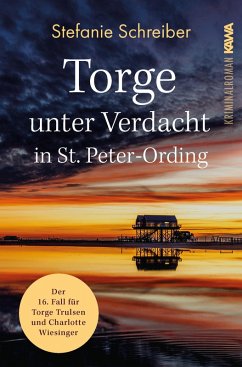 Cover Torge unter Verdacht in St. Peter-Ording