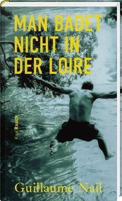 Cover Man badet nicht in der Loire