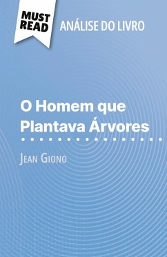 Cover O Homem que Plantava Árvores de Jean Giono (Análise do livro)