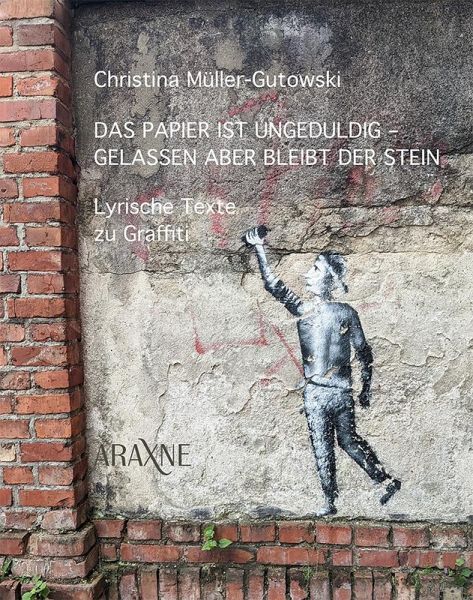 Das Papier ist ungeduldig - gelassen aber bleibt der Stein Das Papier ist ungeduldig - gelassen aber bleibt der Stein