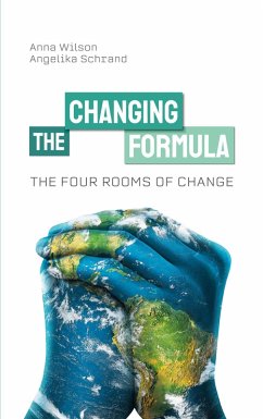 Cover The Four Rooms of Change