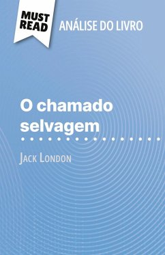Cover O chamado selvagem de Jack London (Análise do livro)