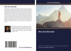 Cover Mon Ami Rwanda