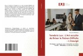 Tenebris Lux : L'Art occulte de Briser le Patron Difficile - L'insurgé Tenebris Lux : L'Art occulte de Briser le Patron Difficile - L'insurgé