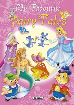 Cover My Favourite Fairy Tales