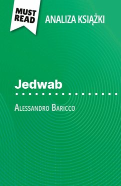 Cover Jedwab ksi¿¿ka Alessandro Baricco (Analiza ksi¿¿ki)