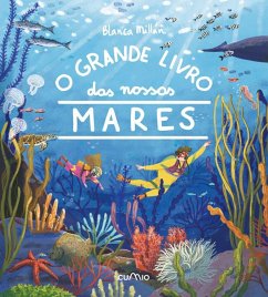 Cover O Grande Livro dos Nossos Mares