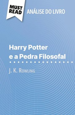 Harry Potter e a Pedra Filosofal de J. K. Rowling (Análise do livro) - Lucile Lhoste