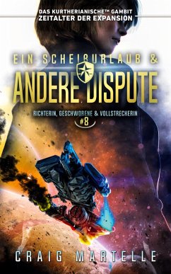 Cover Ein Scheißurlaub & andere Dispute