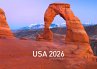USA Exklusivkalender 2026 - Bild 1