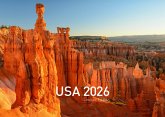 USA Exklusivkalender 2026 USA Exklusivkalender 2026